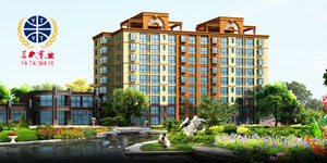 甘肃地产界首家控股上市企业（股票代码000691），是集地产开发，工业制造、矿业开采、生物制药、资本运营、金融服务、经贸商贸、餐饮娱乐等为一体的多元化大型股份制企业。